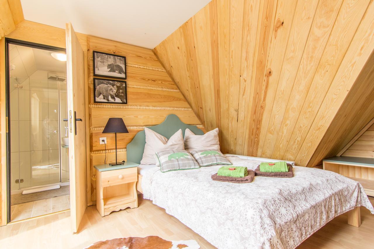 Apartament Gawra Ζακοπάνε Εξωτερικό φωτογραφία