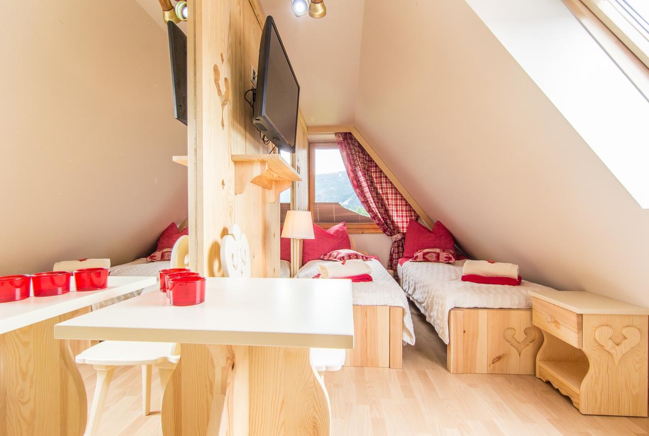Apartament Gawra Ζακοπάνε Εξωτερικό φωτογραφία