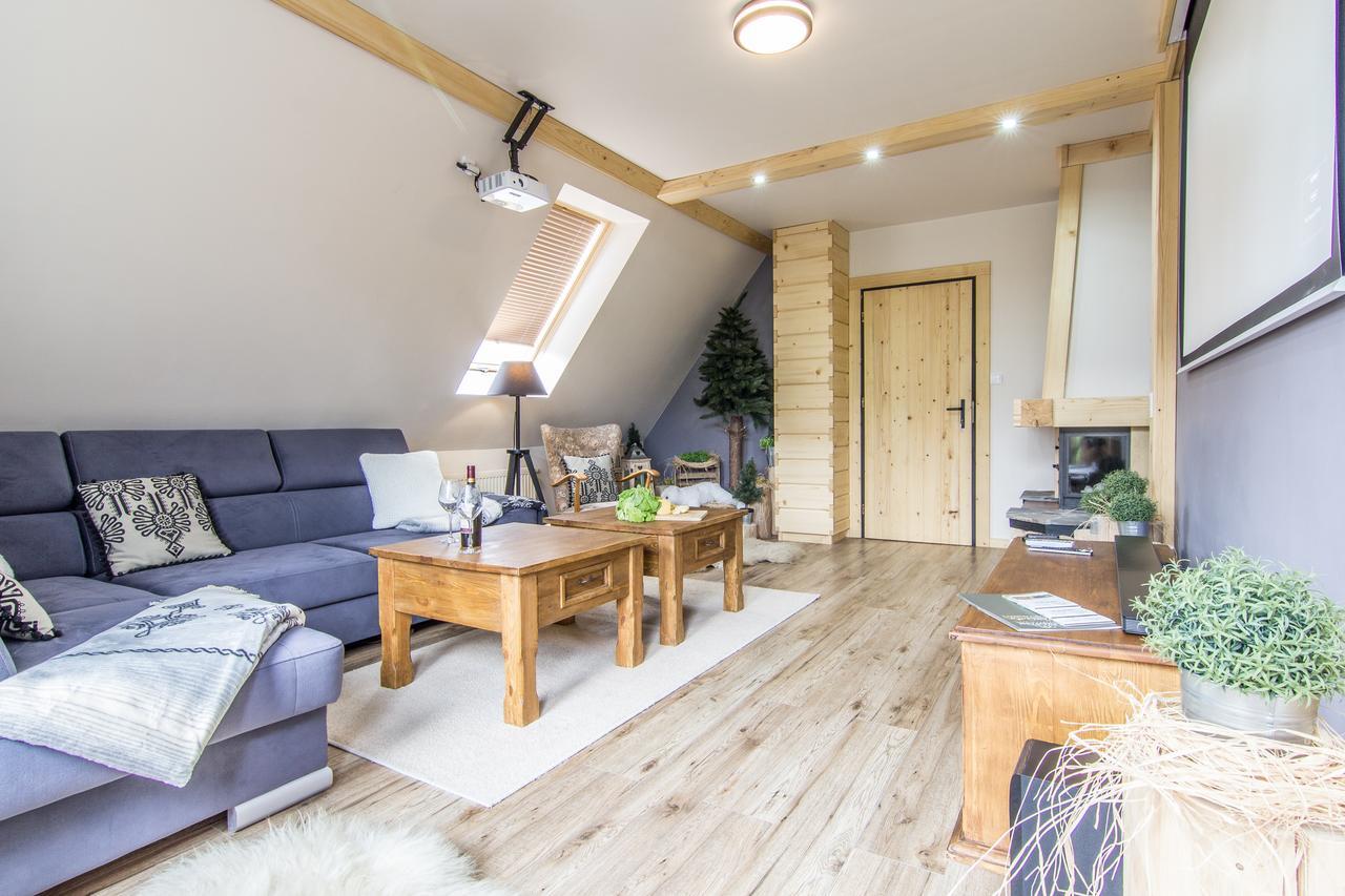 Apartament Gawra Ζακοπάνε Εξωτερικό φωτογραφία