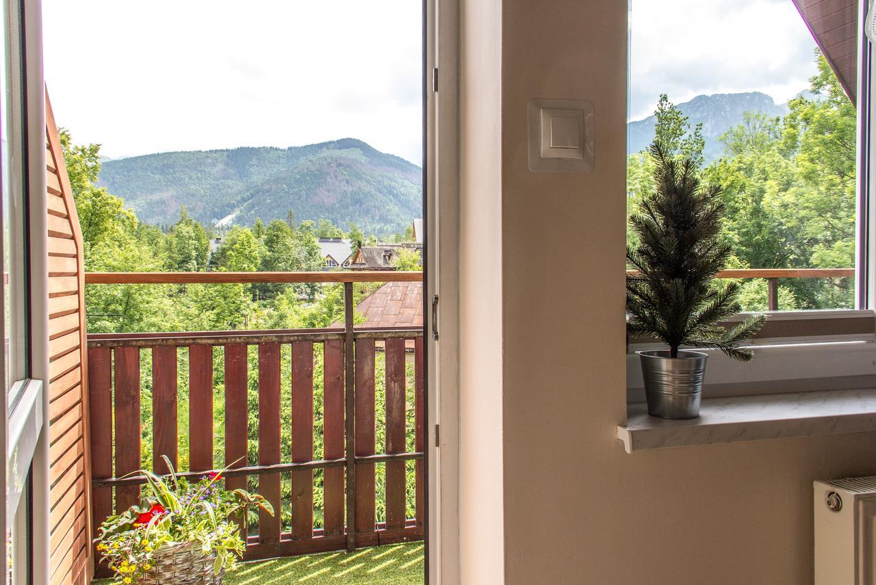 Apartament Gawra Ζακοπάνε Εξωτερικό φωτογραφία