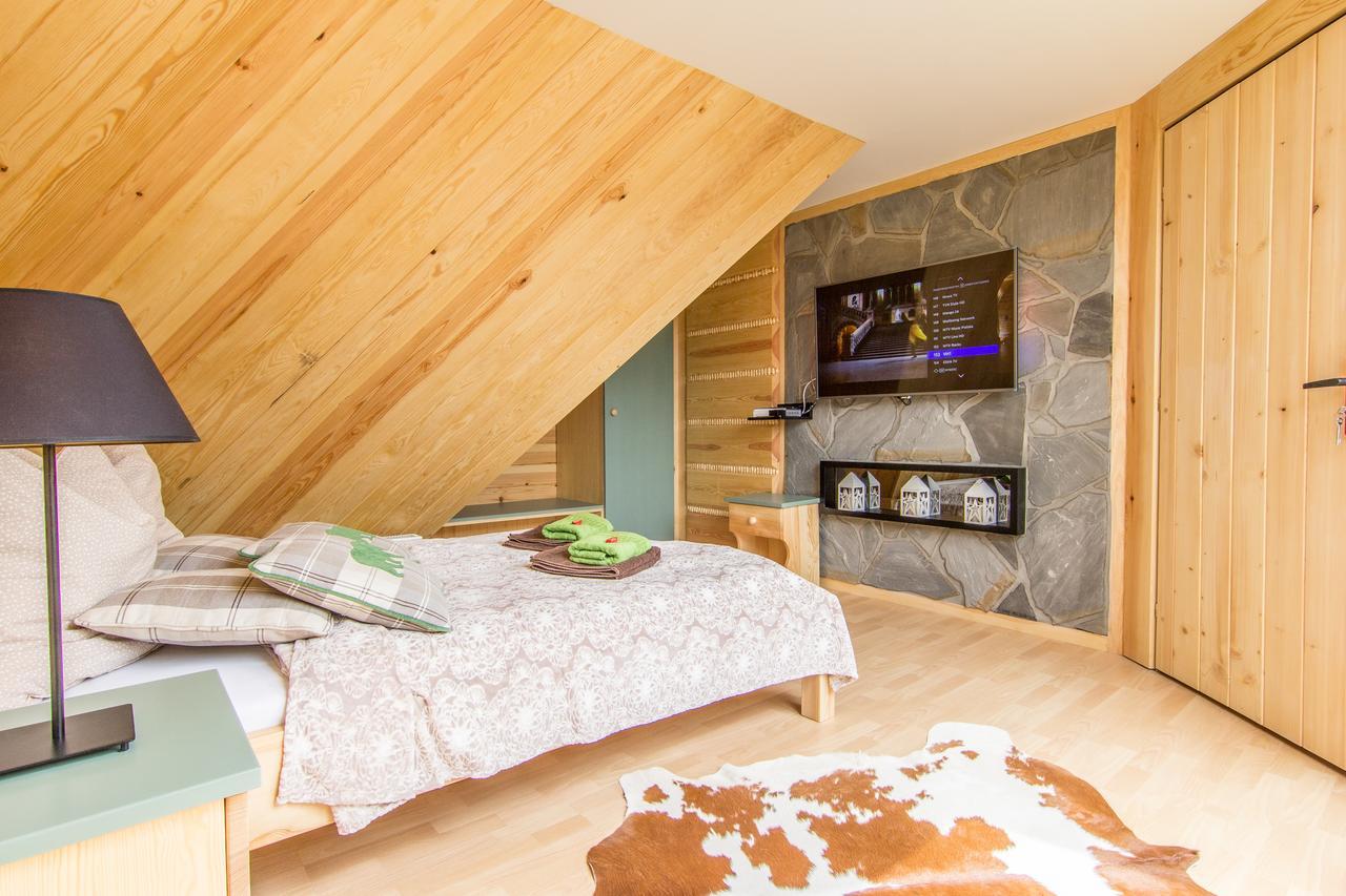 Apartament Gawra Ζακοπάνε Εξωτερικό φωτογραφία