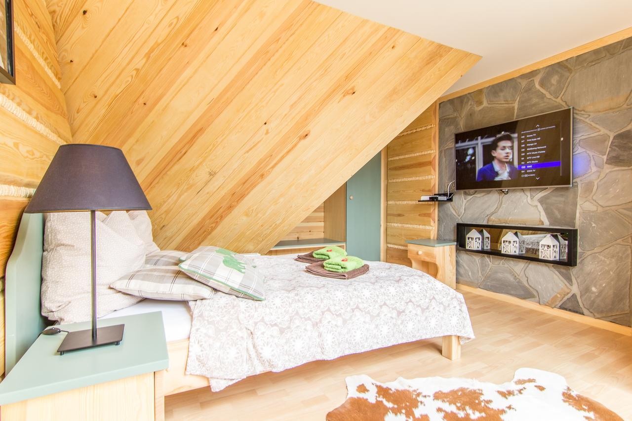 Apartament Gawra Ζακοπάνε Εξωτερικό φωτογραφία