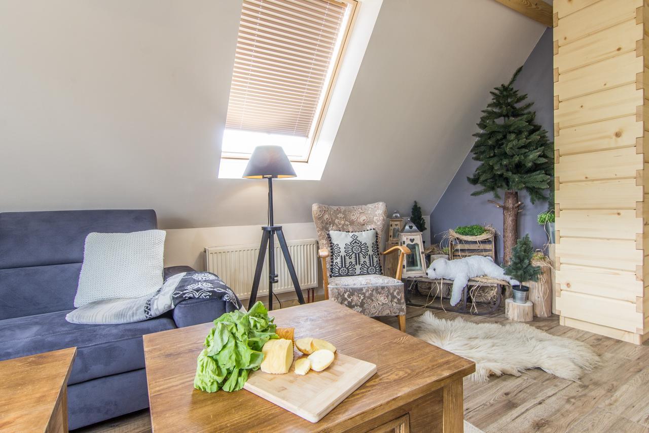 Apartament Gawra Ζακοπάνε Εξωτερικό φωτογραφία