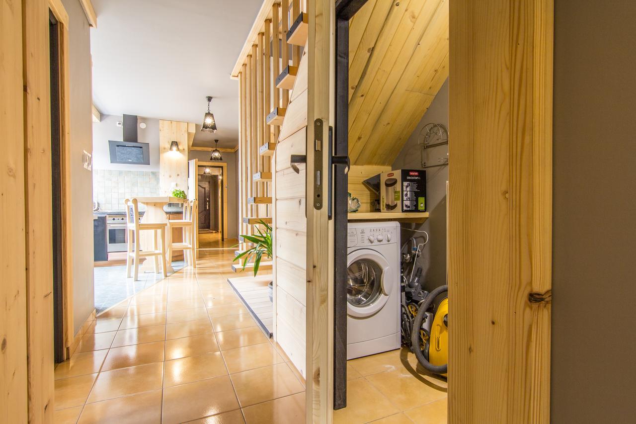 Apartament Gawra Ζακοπάνε Εξωτερικό φωτογραφία