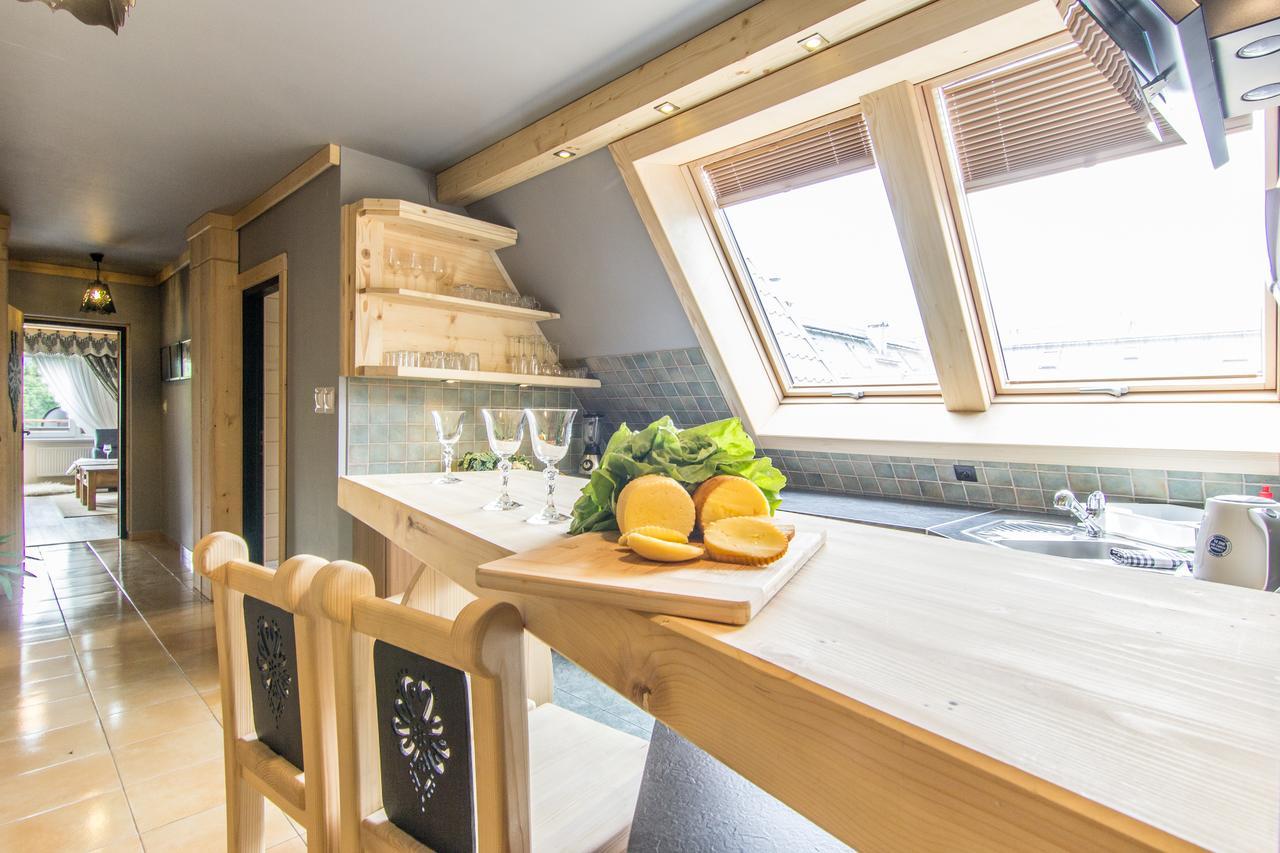 Apartament Gawra Ζακοπάνε Εξωτερικό φωτογραφία