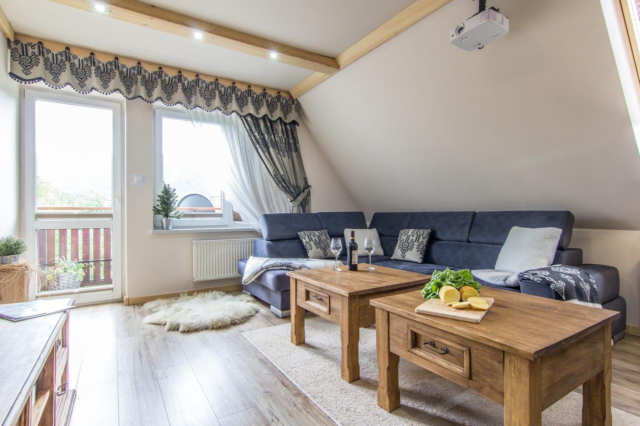 Apartament Gawra Ζακοπάνε Εξωτερικό φωτογραφία