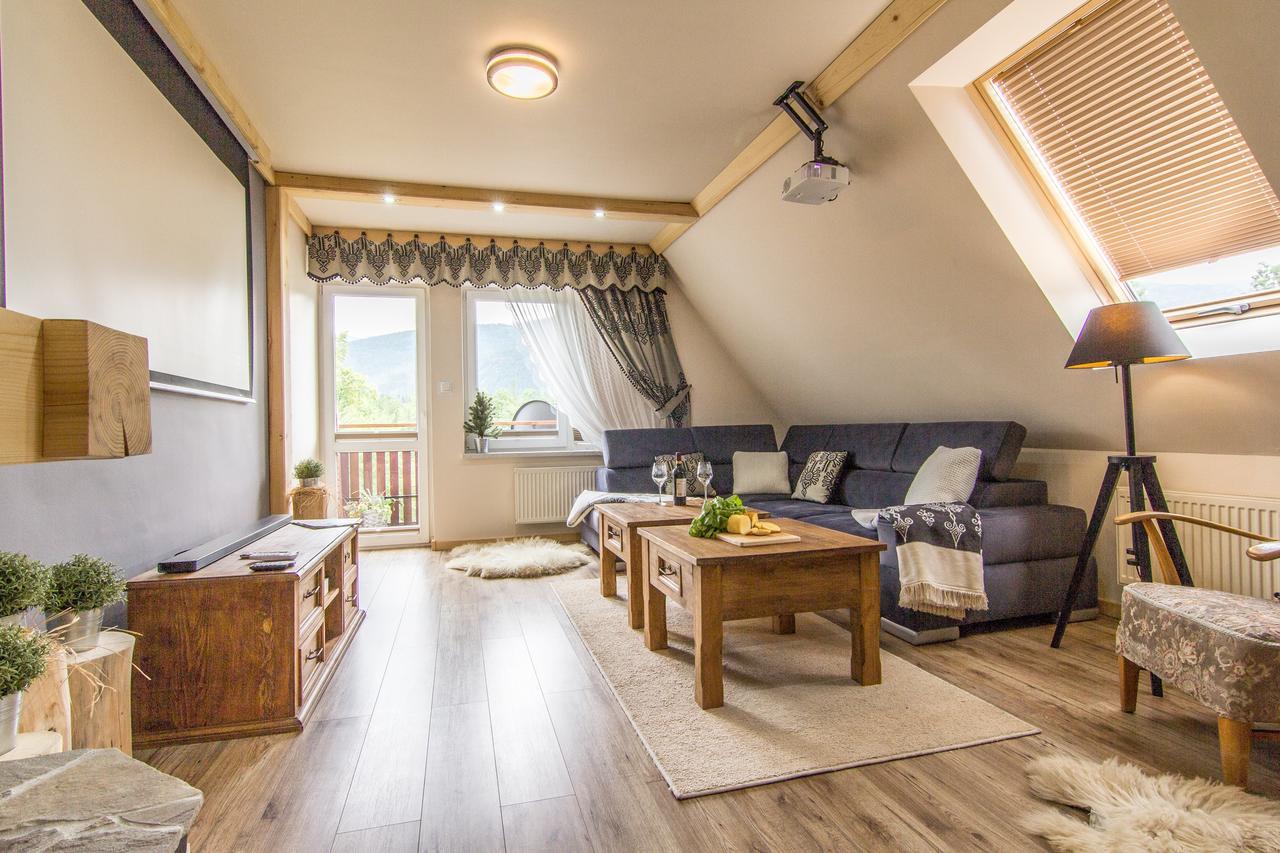 Apartament Gawra Ζακοπάνε Εξωτερικό φωτογραφία