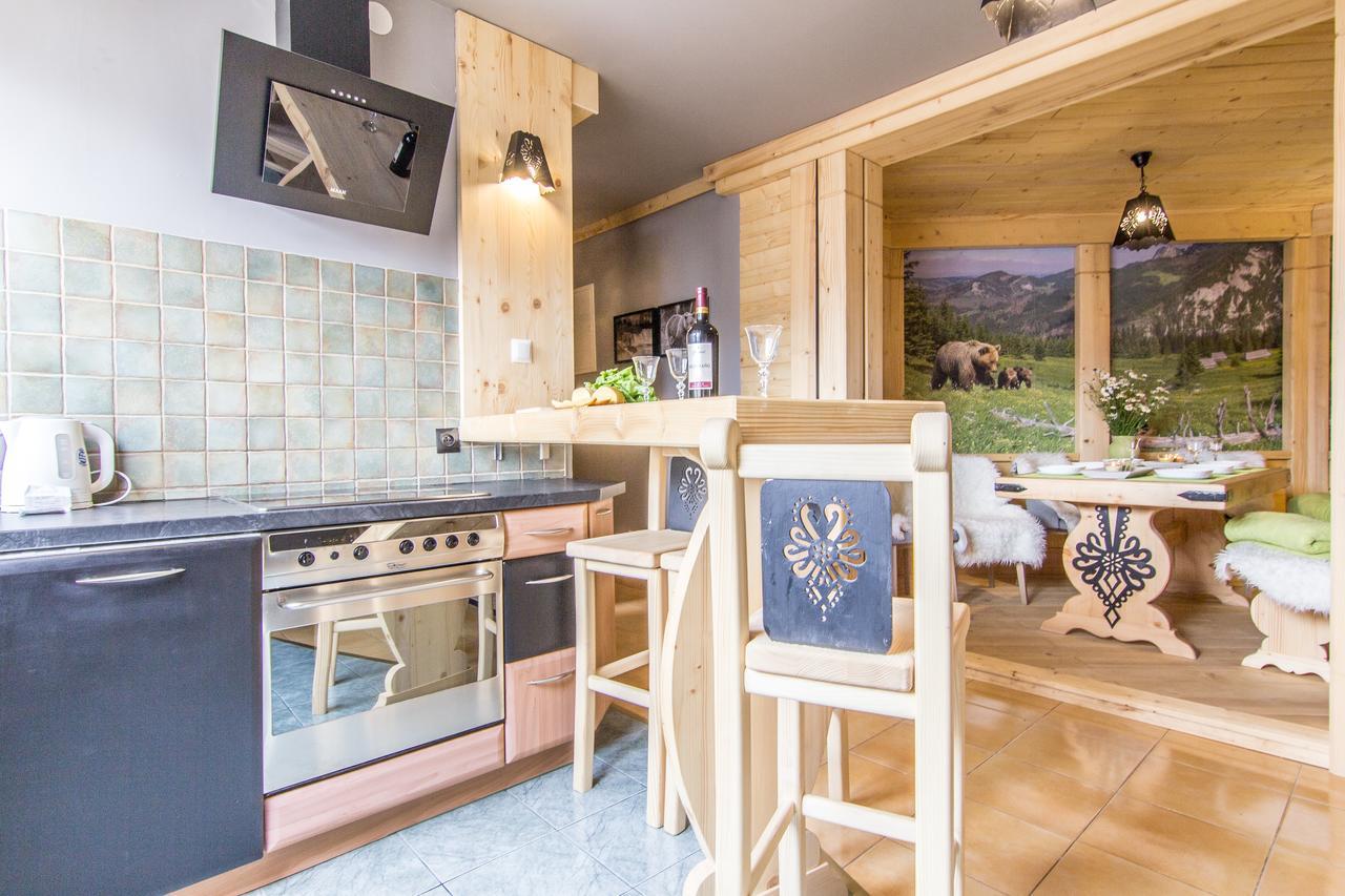 Apartament Gawra Ζακοπάνε Εξωτερικό φωτογραφία