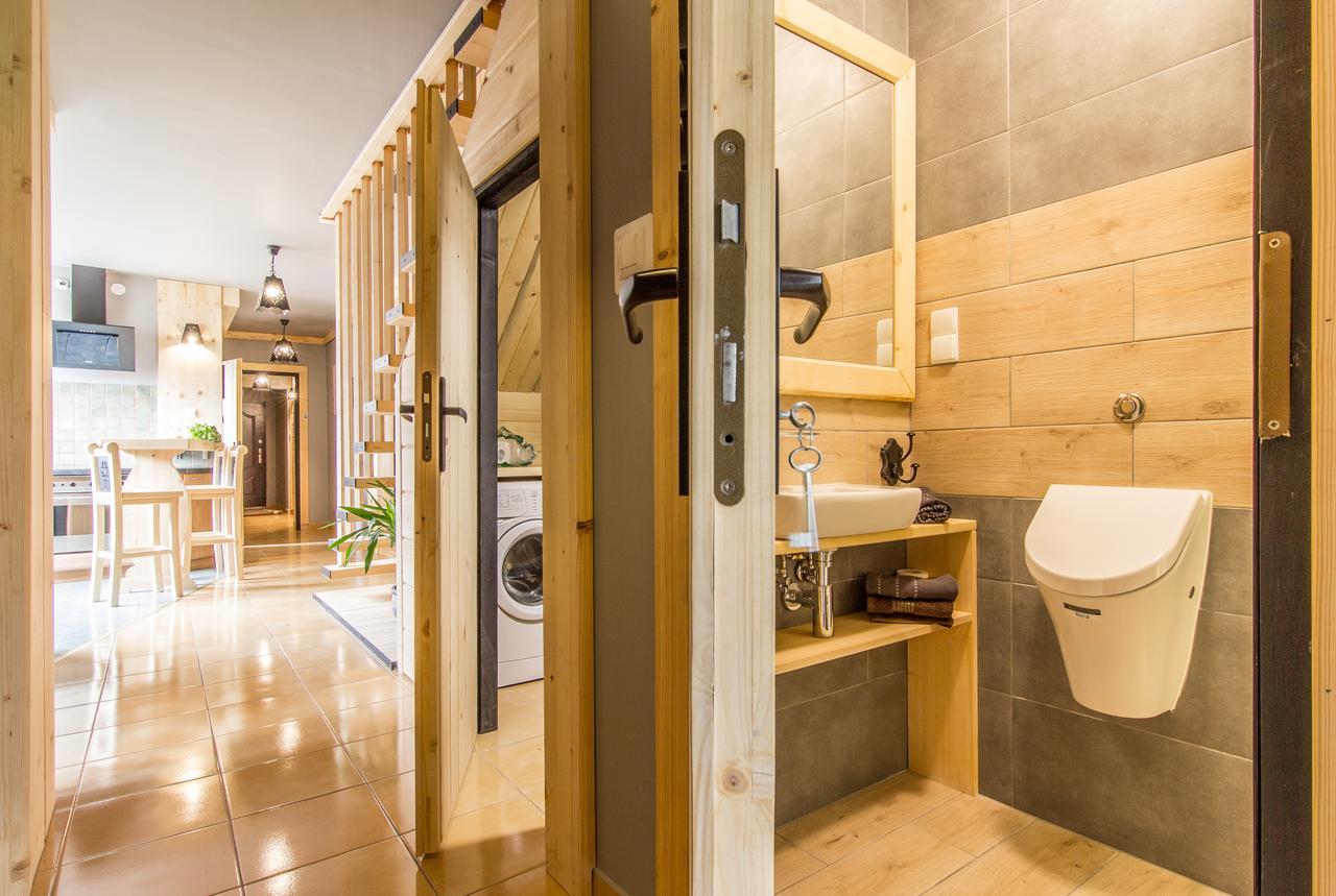 Apartament Gawra Ζακοπάνε Εξωτερικό φωτογραφία
