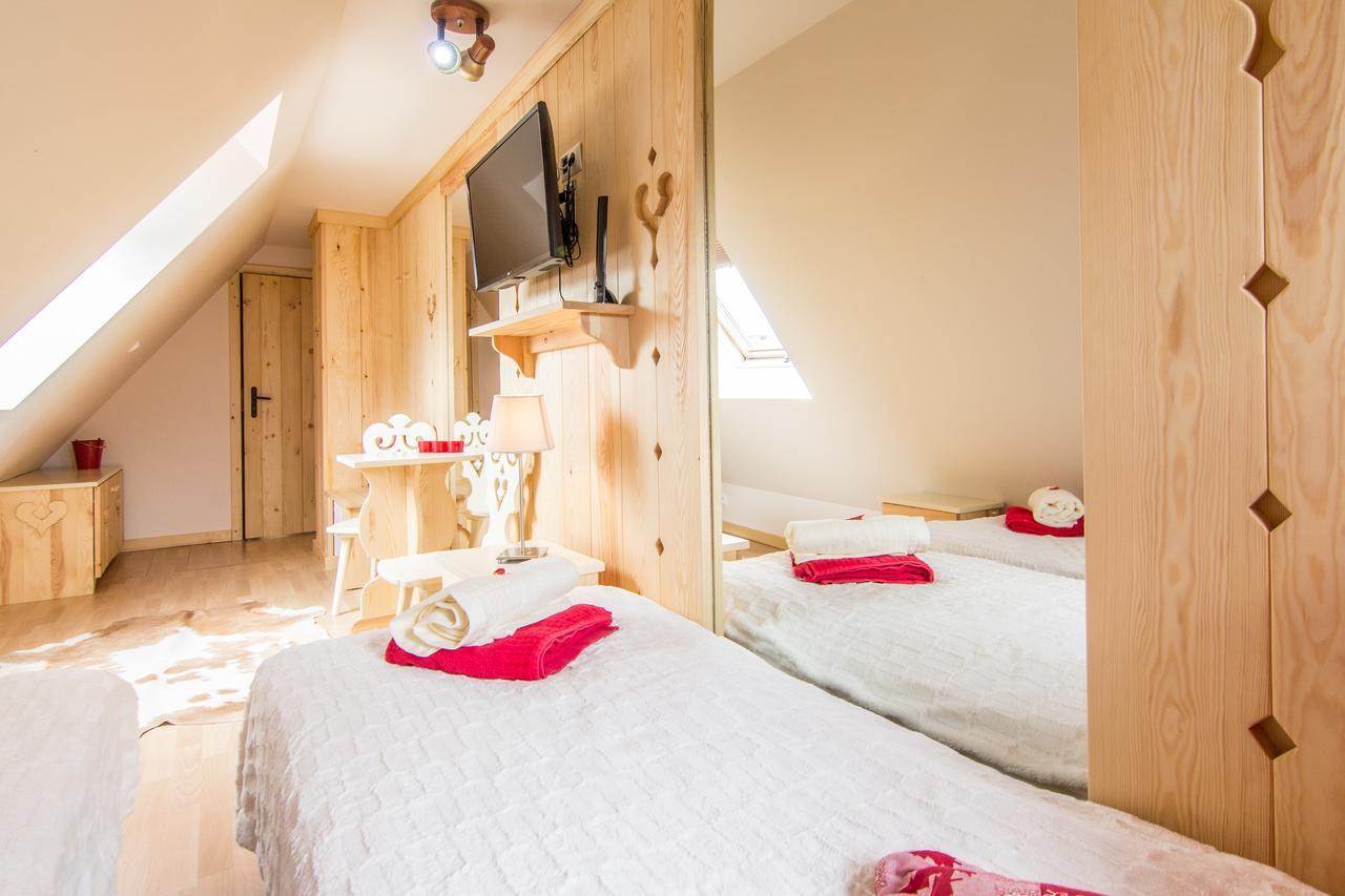 Apartament Gawra Ζακοπάνε Εξωτερικό φωτογραφία