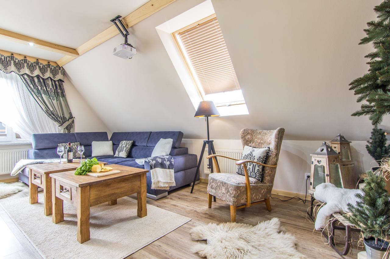 Apartament Gawra Ζακοπάνε Εξωτερικό φωτογραφία